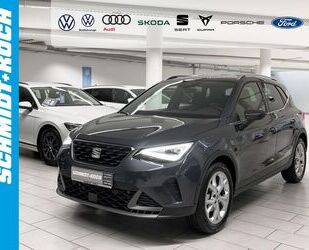 Seat Arona Gebrauchtwagen