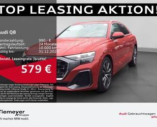 Audi Q8 Gebrauchtwagen
