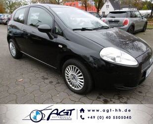 Fiat Grande Punto Gebrauchtwagen