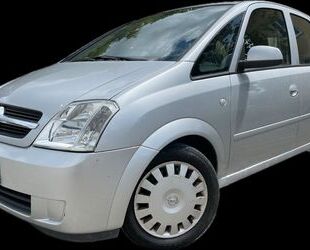 Opel Meriva Gebrauchtwagen
