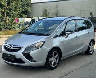 Opel Zafira Gebrauchtwagen