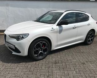 Alfa Romeo Stelvio Gebrauchtwagen