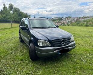 Mercedes-Benz ML 320 Gebrauchtwagen