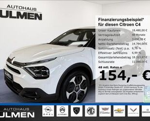 Citroen C4 Gebrauchtwagen