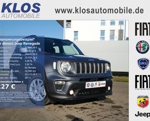 Jeep Renegade Gebrauchtwagen