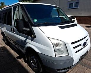 Ford Transit Gebrauchtwagen