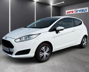Ford Fiesta Gebrauchtwagen