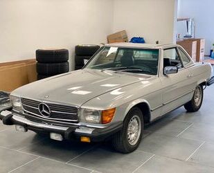 Mercedes-Benz SL 450 Gebrauchtwagen