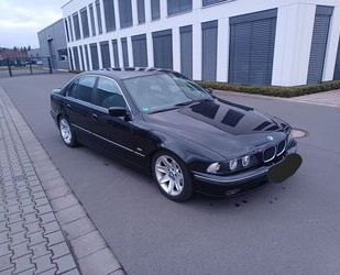 BMW 520 Gebrauchtwagen
