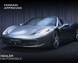 Ferrari 458 Gebrauchtwagen