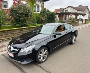 Mercedes-Benz E 350 Gebrauchtwagen
