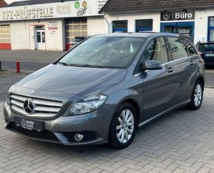 Mercedes-Benz B 180 Gebrauchtwagen
