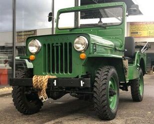 Jeep Willys Oldtimer