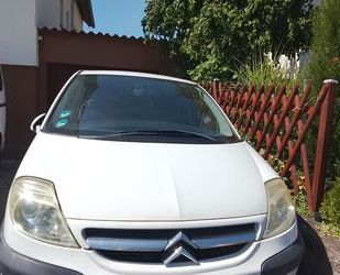 Citroen C8 Gebrauchtwagen