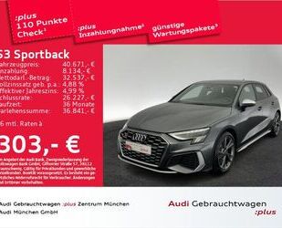 Audi S3 Gebrauchtwagen