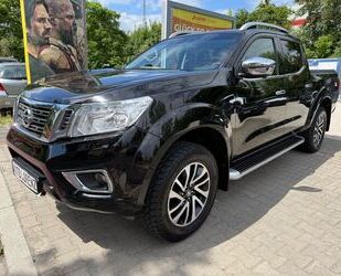 Nissan Navara Gebrauchtwagen