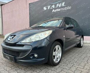Peugeot 206 Gebrauchtwagen