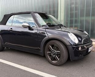 Mini One Cabrio Gebrauchtwagen