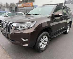 Toyota Land Cruiser Gebrauchtwagen
