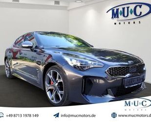 Kia Stinger Gebrauchtwagen