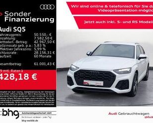 Audi SQ5 Gebrauchtwagen