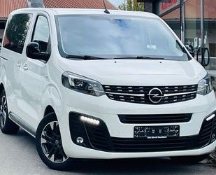Opel Zafira Life Gebrauchtwagen