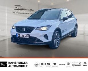 Seat Arona Gebrauchtwagen