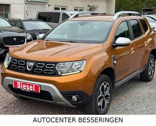 Dacia Duster Gebrauchtwagen