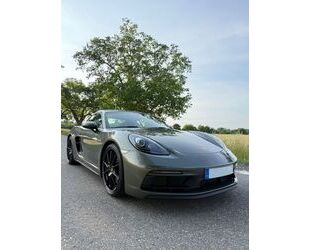 Porsche Cayman Gebrauchtwagen