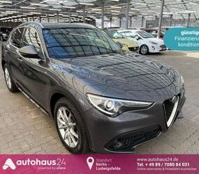 Alfa Romeo Stelvio Gebrauchtwagen