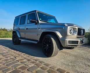 Mercedes-Benz G 350 Gebrauchtwagen