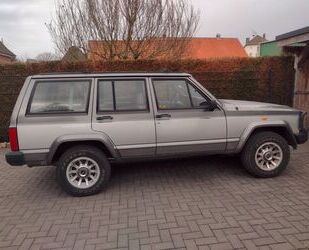 Jeep Cherokee Gebrauchtwagen