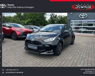 Toyota Yaris Gebrauchtwagen