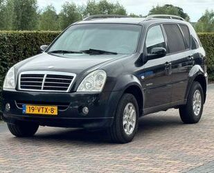 SsangYong REXTON Gebrauchtwagen