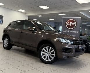 VW Touareg Gebrauchtwagen