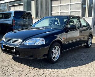 Honda Civic Gebrauchtwagen