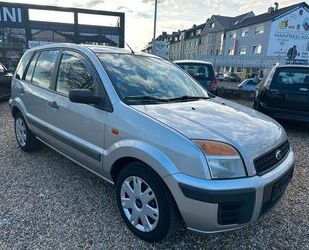 Ford Fusion Gebrauchtwagen