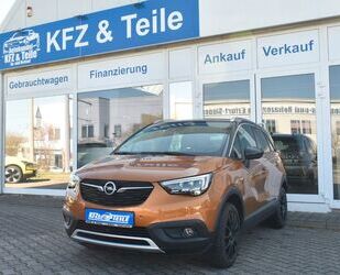 Opel Crossland (X) Gebrauchtwagen