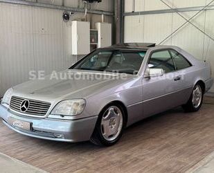 Mercedes-Benz S 500 Gebrauchtwagen