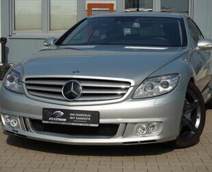 Mercedes-Benz CL 500 Gebrauchtwagen