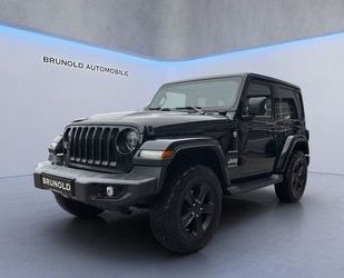 Jeep Wrangler Gebrauchtwagen