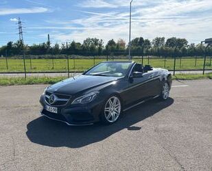 Mercedes-Benz E 500 Gebrauchtwagen