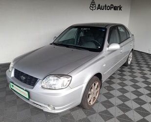 Hyundai Accent Gebrauchtwagen