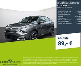 Citroen C4 Gebrauchtwagen