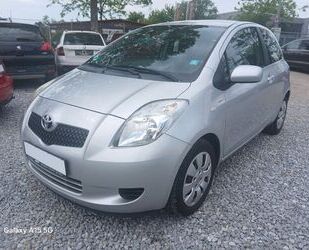 Toyota Yaris Gebrauchtwagen