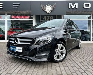 Mercedes-Benz B 200 Gebrauchtwagen