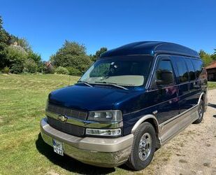 Chevrolet Express Gebrauchtwagen