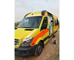 Mercedes-Benz Sprinter Gebrauchtwagen