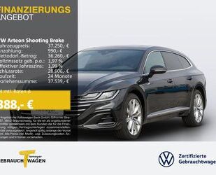 VW Arteon Gebrauchtwagen