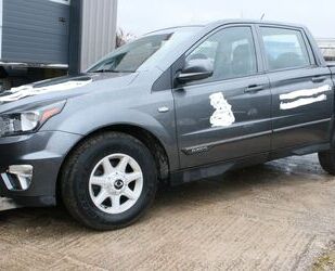 SsangYong Actyon Gebrauchtwagen